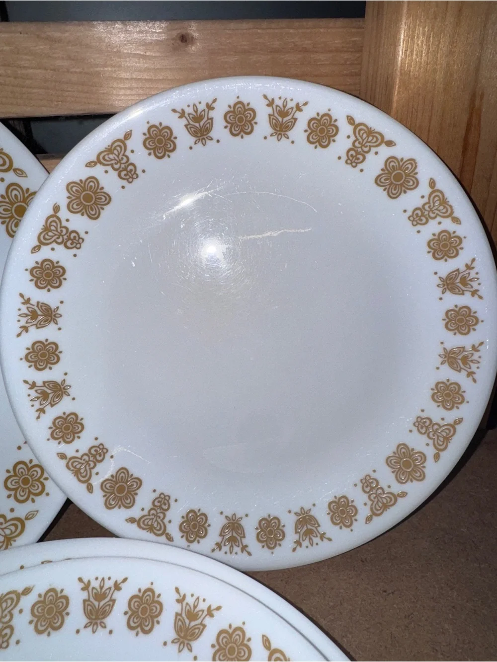 Corelle livingware vintage
